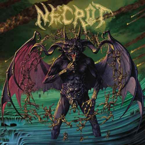 NECROT - Lifeless Birth CD